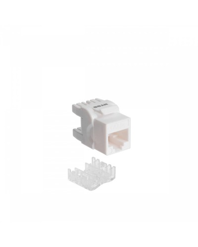 NTSS-KJ-UTP-RJ45-5E-180-WT информ. KeystoneRJ45 кат.5E UTP бел.. Вставка Keystone Jack RJ-45. NTSS в Электростали