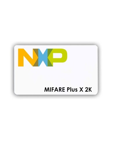 MIFARE Plus X 2K 7B UID. Смарт карта MIFARE. NXP в Электростали