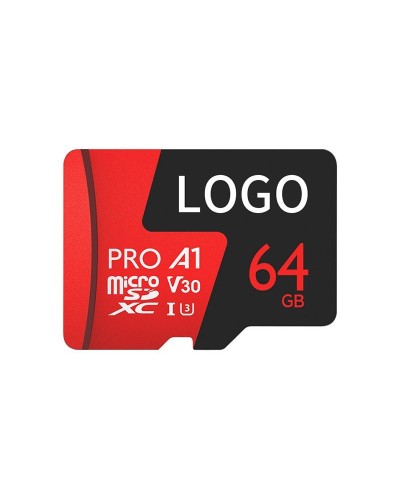 NT02P500PRO-064G-R. Карта памяти microSDXC, 64 ГБ, Class 10. Netac в Электростали