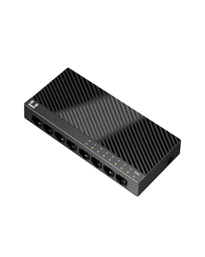 Netis ST3108C. Коммутатор неуправляемый. Netis в Электростали