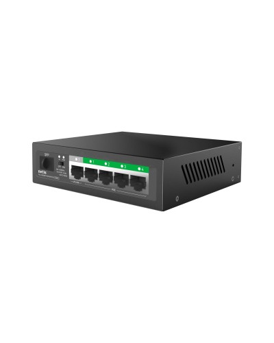 Netis P106GC. Коммутатор сетевой PoE неуправляемый. Netis в Электростали