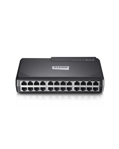 Netis ST3124P. Коммутатор неуправляемый. Netis в Электростали