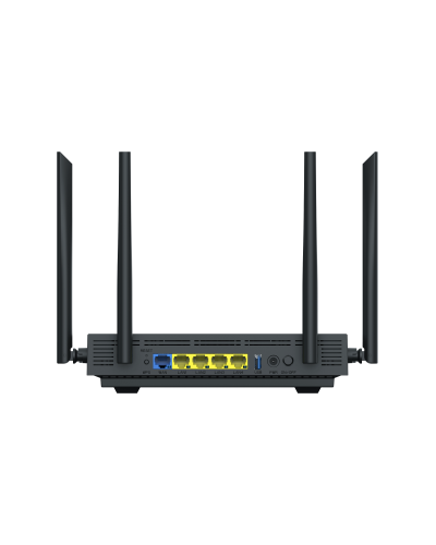 Netis N6 AX1800. Роутер беспроводной. Netis в Электростали