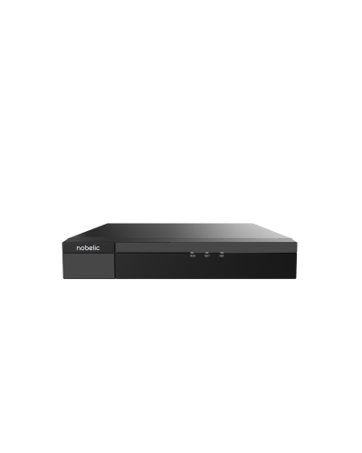 NBLR-NVR-0802L без PoE. IP-видеорегистратор 8-канальный. Nobelic в Электростали