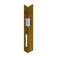 F 47 Brown (A47). Планка угловая, длинная. O&C