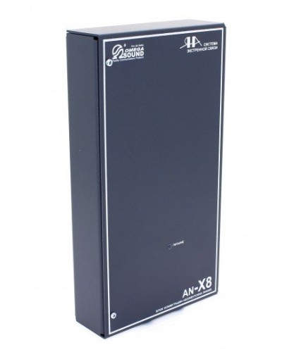 AN-X8. Блок коммутации. OMEGA в Электростали