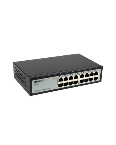 OR-OS1216/A1A. Неуправляемый коммутатор. ORIGO в Электростали