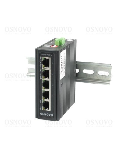 SW-70500-I. Коммутатор без PoE. OSNOVO в Электростали