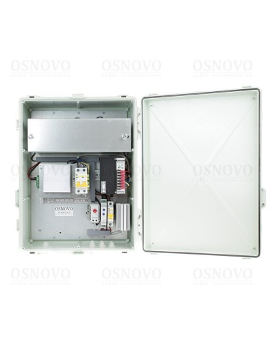 SW-80402/WLU. Коммутатор Gigabit Ethernet на 6 портов. OSNOVO в Электростали