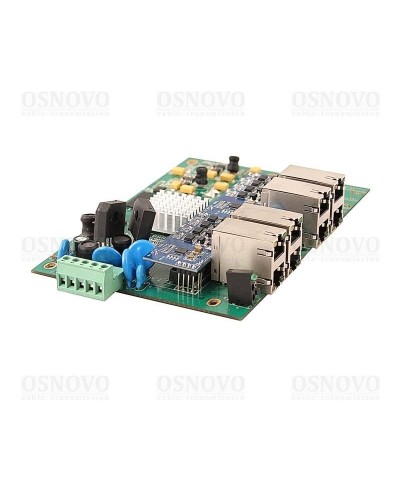 SW-80800/IC-P. Коммутатор с PoE. OSNOVO в Электростали