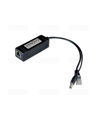 PoE Splitter/3. Сплиттер PoE. OSNOVO в Электростали