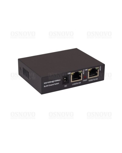 TR-IP1(800m). Удлинитель Ethernet. OSNOVO в Электростали