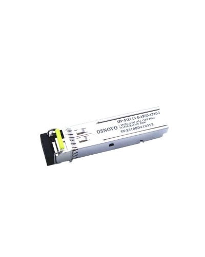 SFP-S1LC13-G-1550-1310-I. SFP-модуль. OSNOVO в Электростали