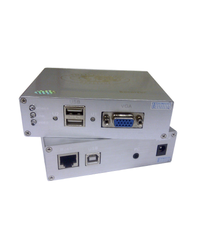 TA-VKM/7+RA-VKM/7. Комплект для передачи VGA, Клавиатура, Мышь. OSNOVO в Электростали