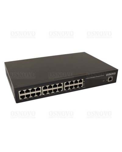 Midspan-12/180RGM. Инжектор PoE. OSNOVO в Электростали