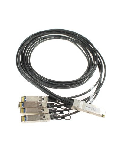 OC-QSFP-4х10G-3M. DAC-кабель. OSNOVO в Электростали