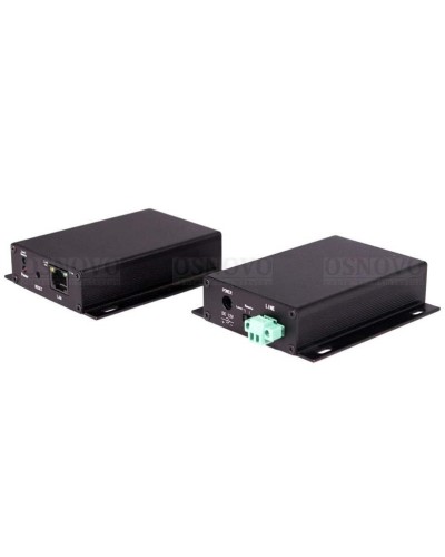 TA-IP+RA-IP. Удлинитель Ethernet. OSNOVO в Электростали