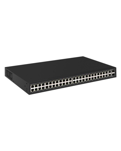 SW-64822(700W). Коммутатор 48-портовый  Fast Ethernet с PoE. OSNOVO в Электростали