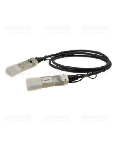 OC-SFP-10G-3M. DAC-кабель. OSNOVO в Электростали