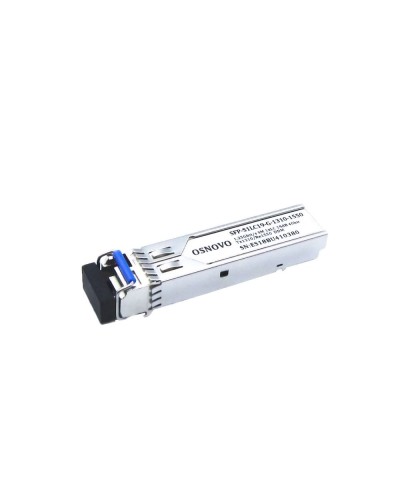 SFP-S1LC19-G-1310-1550. SFP-модуль. OSNOVO в Электростали