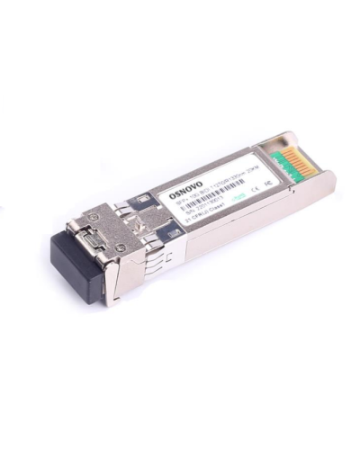 SFP-S1LC15-10G-1270-1330. SFP-модуль. OSNOVO в Электростали