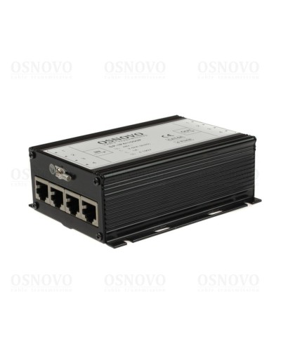 SP-IP4/1000P. Устройство грозозащиты цепей Ethernet. OSNOVO в Электростали