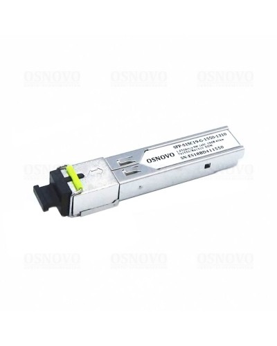 SFP-S1SC19-G-1550-1310. SFP-модуль. OSNOVO в Электростали