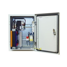 OS-34TB1. Кросс оптический уличный в монтажном шкафу. OSNOVO