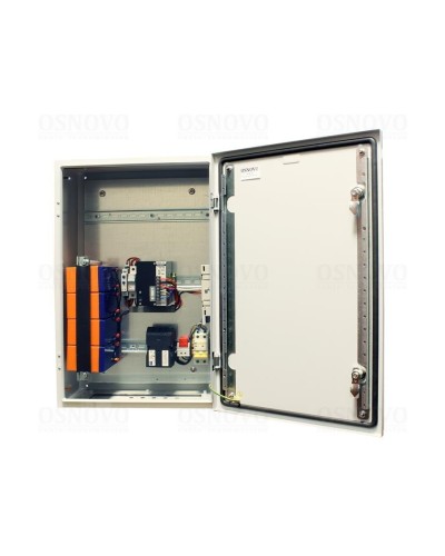 OS-46TB1: Кросс оптический уличный в монтажном шкафу в Электростали