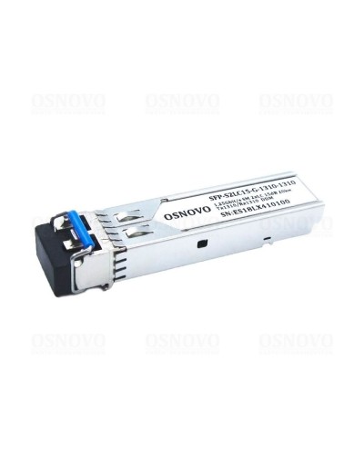 SFP-S2LC15-G-1310-1310. SFP-модуль. OSNOVO в Электростали