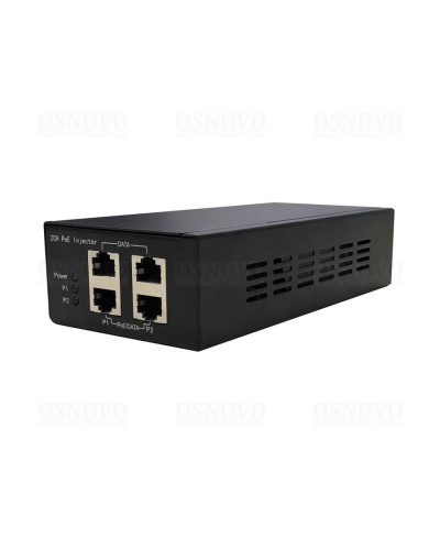 Midspan-2/602G. Инжектор PoE. OSNOVO в Электростали
