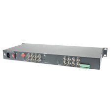 RA-H162-15F. Удлинитель HDCVI, HDTVI, AHD, CVBS, RS485. OSNOVO