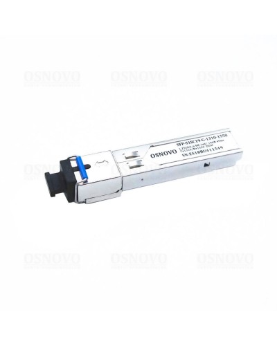 SFP-S1SC19-G-1310-1550. SFP-модуль. OSNOVO в Электростали