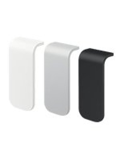 BXS-FC(BK) (BXS FACE COVER Black). Рамка декоративная передняя для извещателей Optex серии BXR. Optex в Электростали