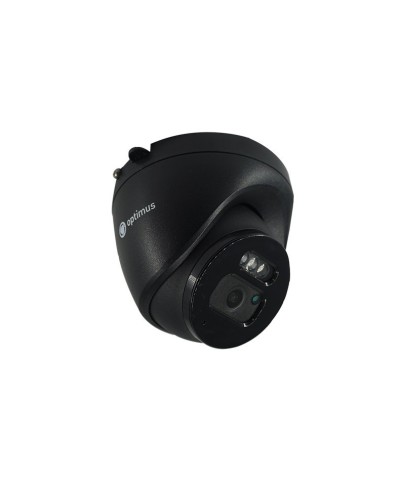 IP-E044.0(2.8)MP (b). Видеокамера IP купольная. Optimus в Электростали