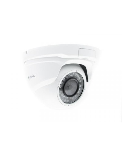 IP-E042.1(2.8)E_V.3. Видеокамера IP купольная. Optimus в Электростали