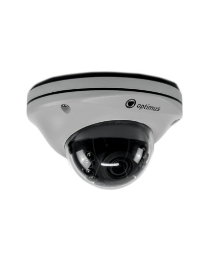 IP-E074.0(2.8)MP_V.1. Видеокамера IP купольная. Optimus в Электростали