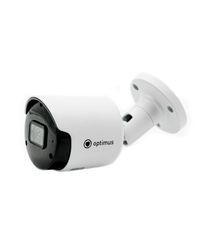 IP-P015.0(2.8)MD Smart. Видеокамера IP цилиндрическая. Optimus в Электростали