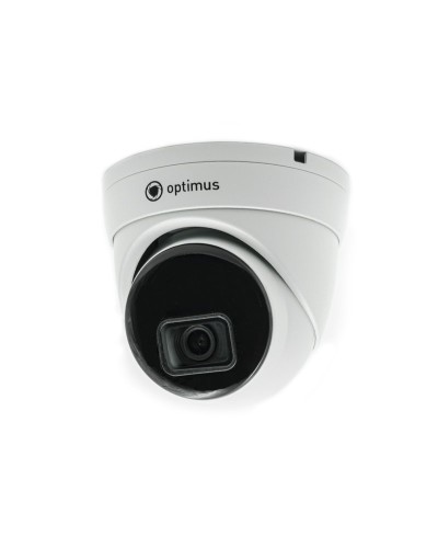 IP-P045.0(2.8)MD Basic. Видеокамера IP купольная. Optimus в Электростали