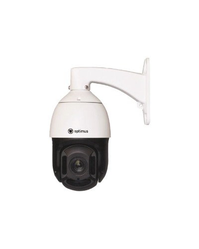 IP-S092.1(20x) mini_V.1. Видеокамера IP поворотная. Optimus в Электростали
