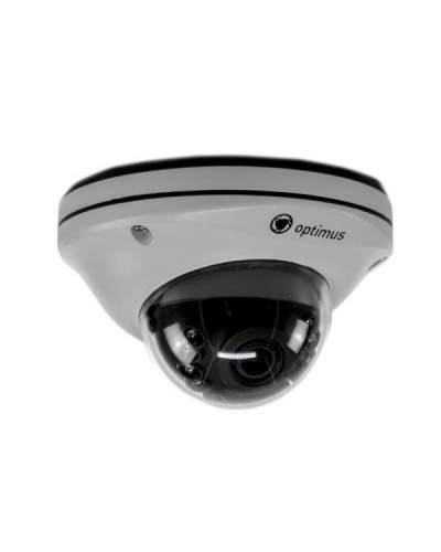 IP-S072.1(2.8)MP_V.1. Видеокамера IP купольная. Optimus в Электростали