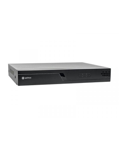 NVR-5101-4P_V.2. Видеорегистратор IP 10-канальный. Optimus в Электростали