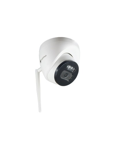 IP-H045.0(2.8)MW_V.2. Видеокамера IP купольная. Optimus в Электростали