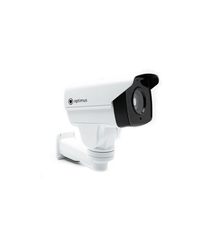 IP-P082.1(10x)P_v.1. Видеокамера IP поворотная. Optimus в Электростали