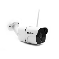 IP-H012.1(2.8)W_BM04. Видеокамера IP цилиндрическая. Optimus