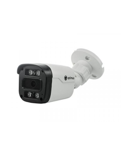 IP-012.1(2.8)MP. Видеокамера IP цилиндрическая. Optimus в Электростали