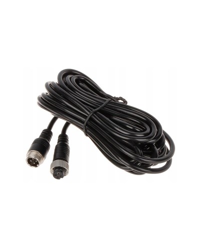 AVIA 4pin (штекер)-AVIA 4pin (гнездо), 10м. Корд межблочный 10 м. Optimus в Электростали