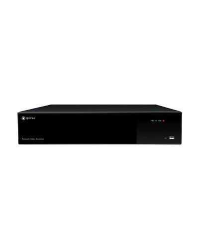 NVR-8648_v.1. Видеорегистратор IP 64-канальный. Optimus в Электростали