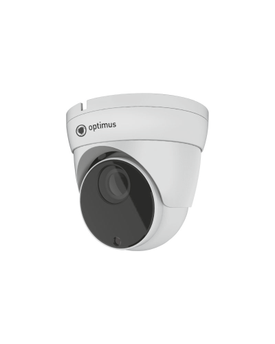 IP-P045.0(2.7-13.5)D Basic. Видеокамера IP купольная. Optimus в Электростали