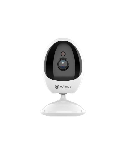 IP-H062.1(2.8)W_V.1. Видеокамера IP компактная. Optimus в Электростали